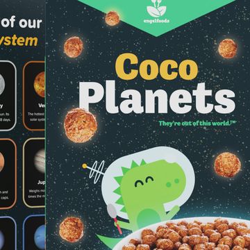 Coco Planets